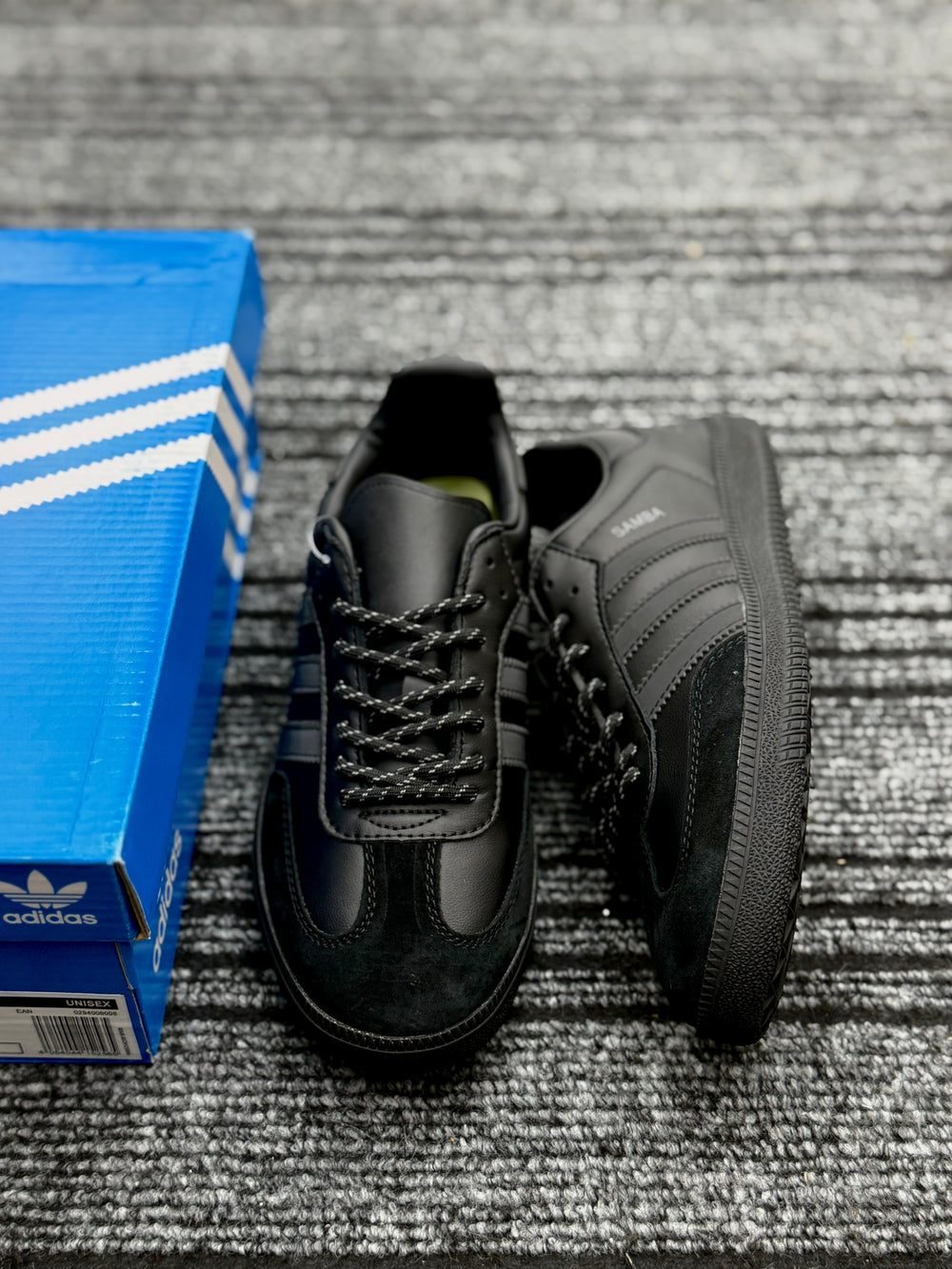 Adidas Samba OG Black Future