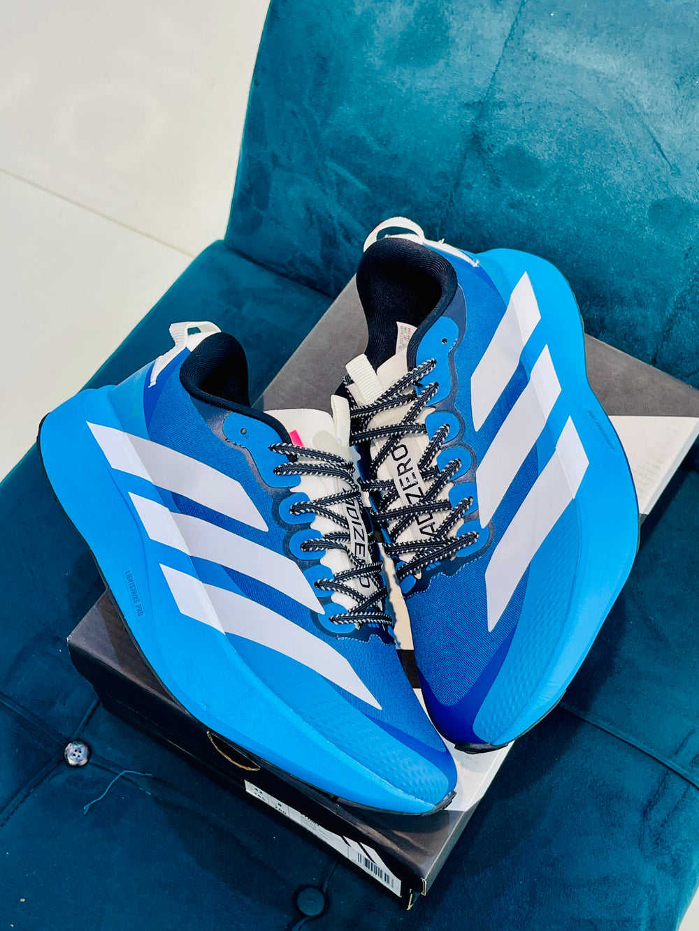 Adidas EVO SL Team Royal Blue