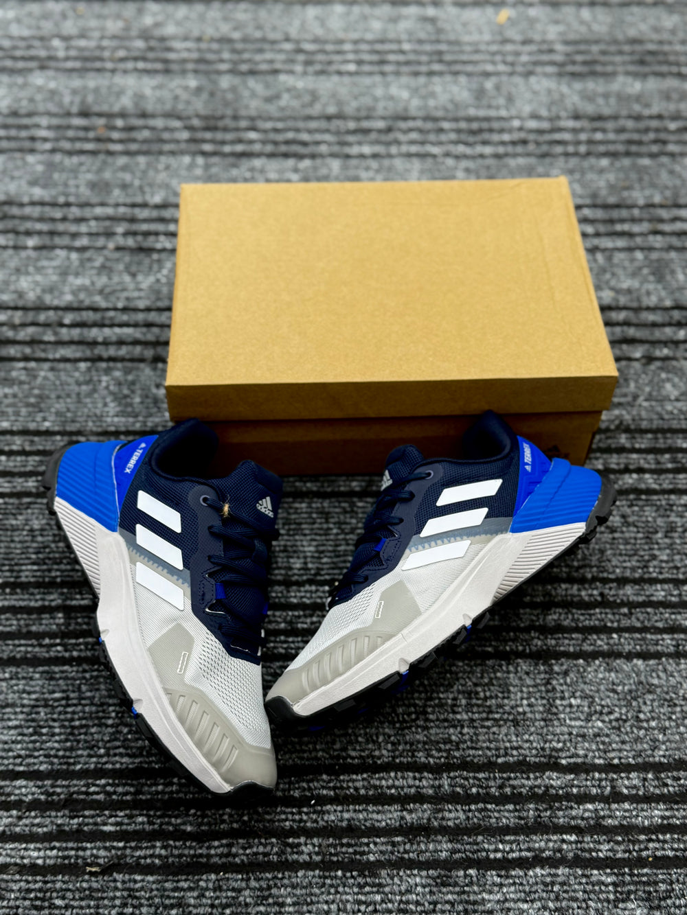 Adidas Terrex Blue Ash