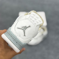 Jordan 4 White Oreo