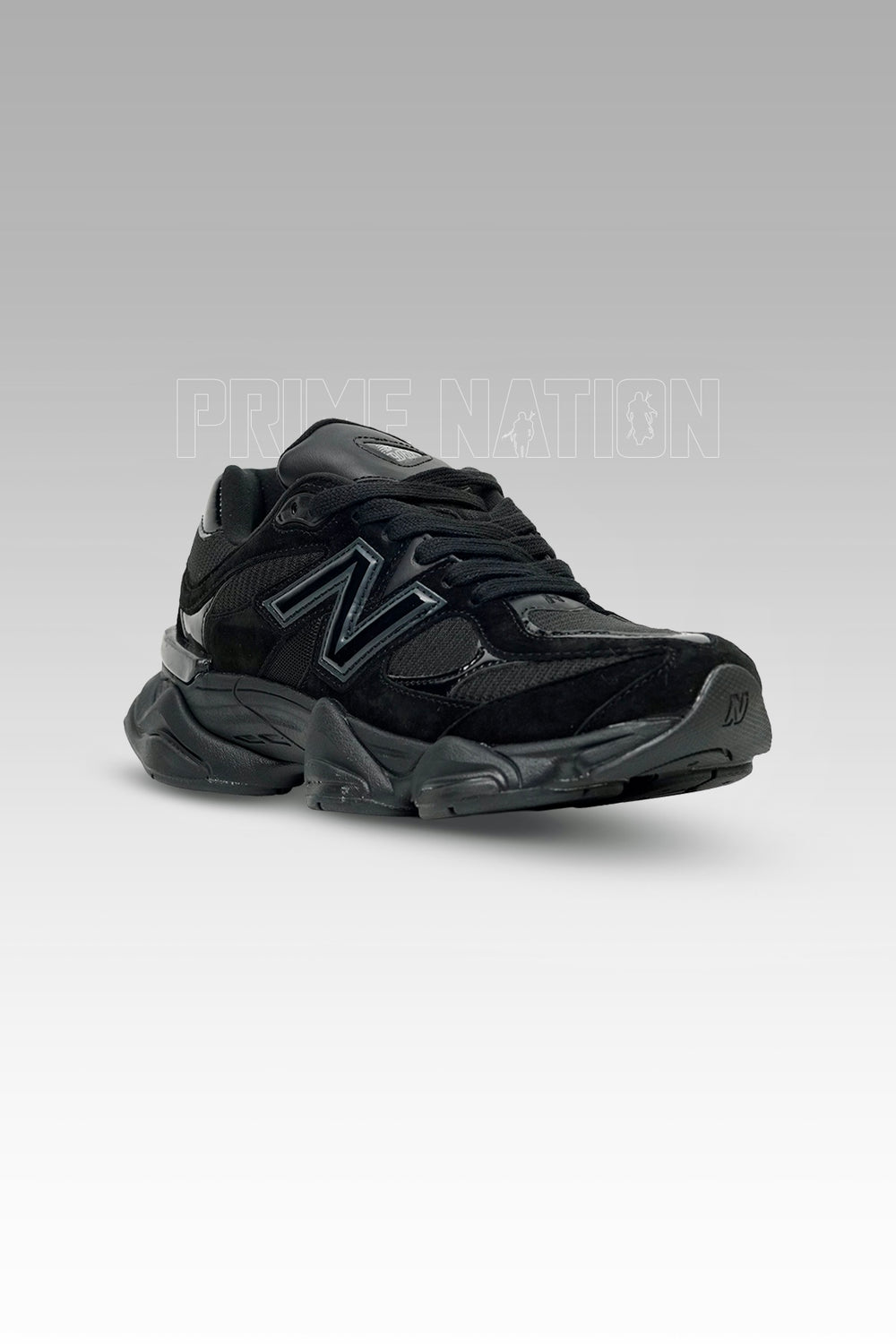 New Balance 9060 Full Black