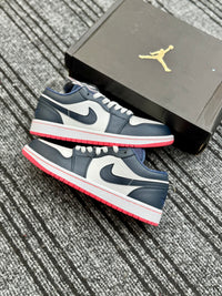 AJ-1 Low Obsedian