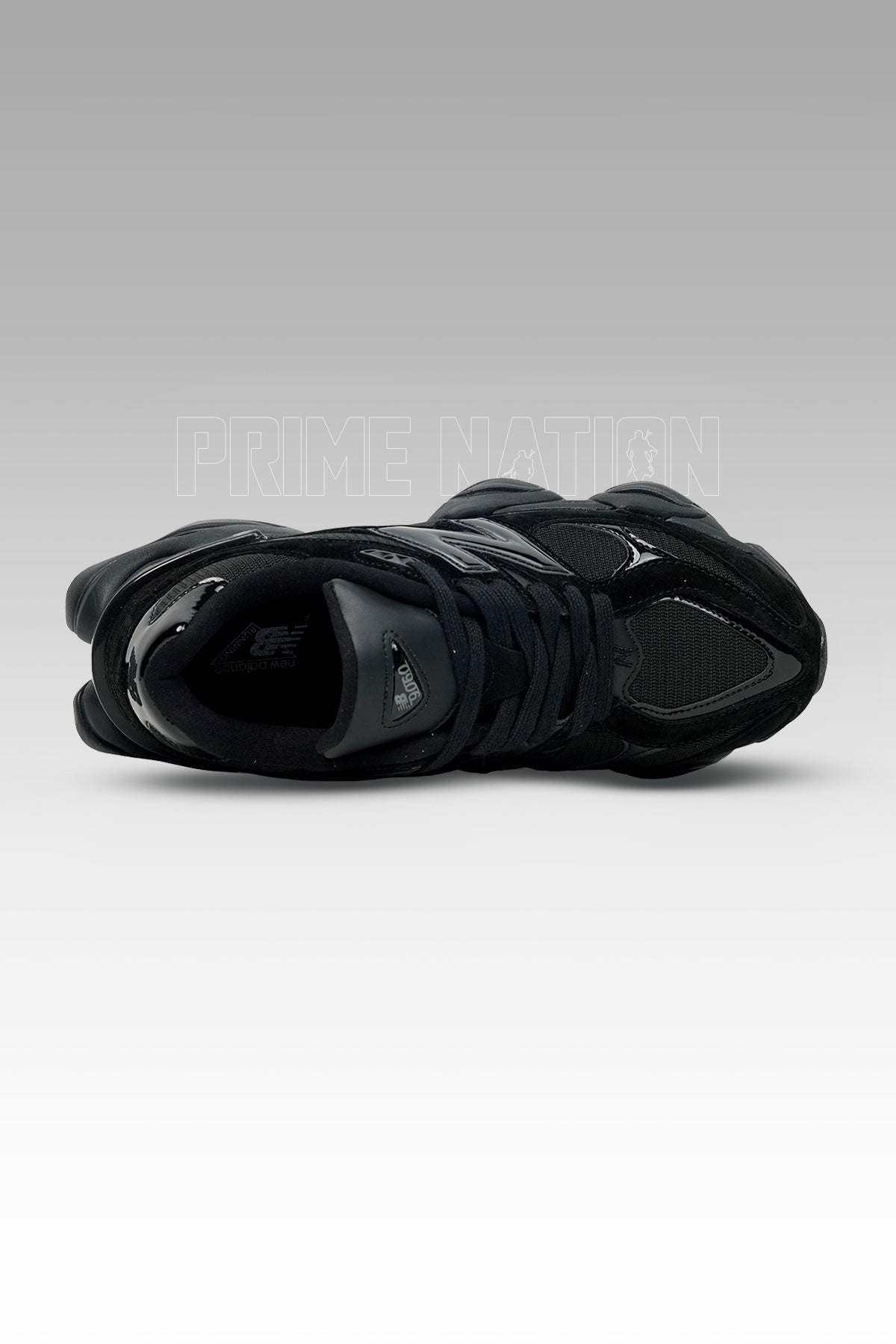 New Balance 9060 Full Black
