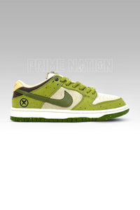 SB Dunk Yuto Horigome Matcha