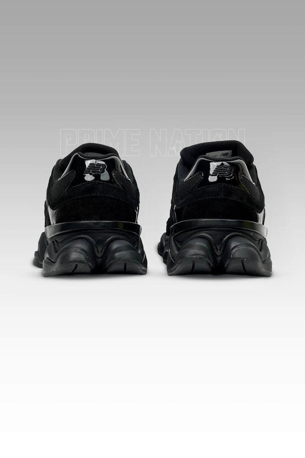New Balance 9060 Full Black