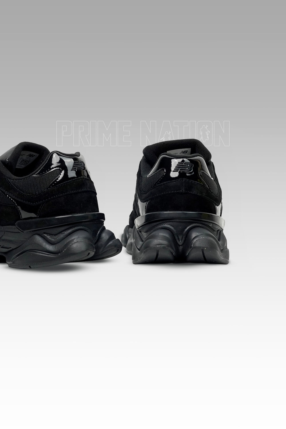 New Balance 9060 Full Black