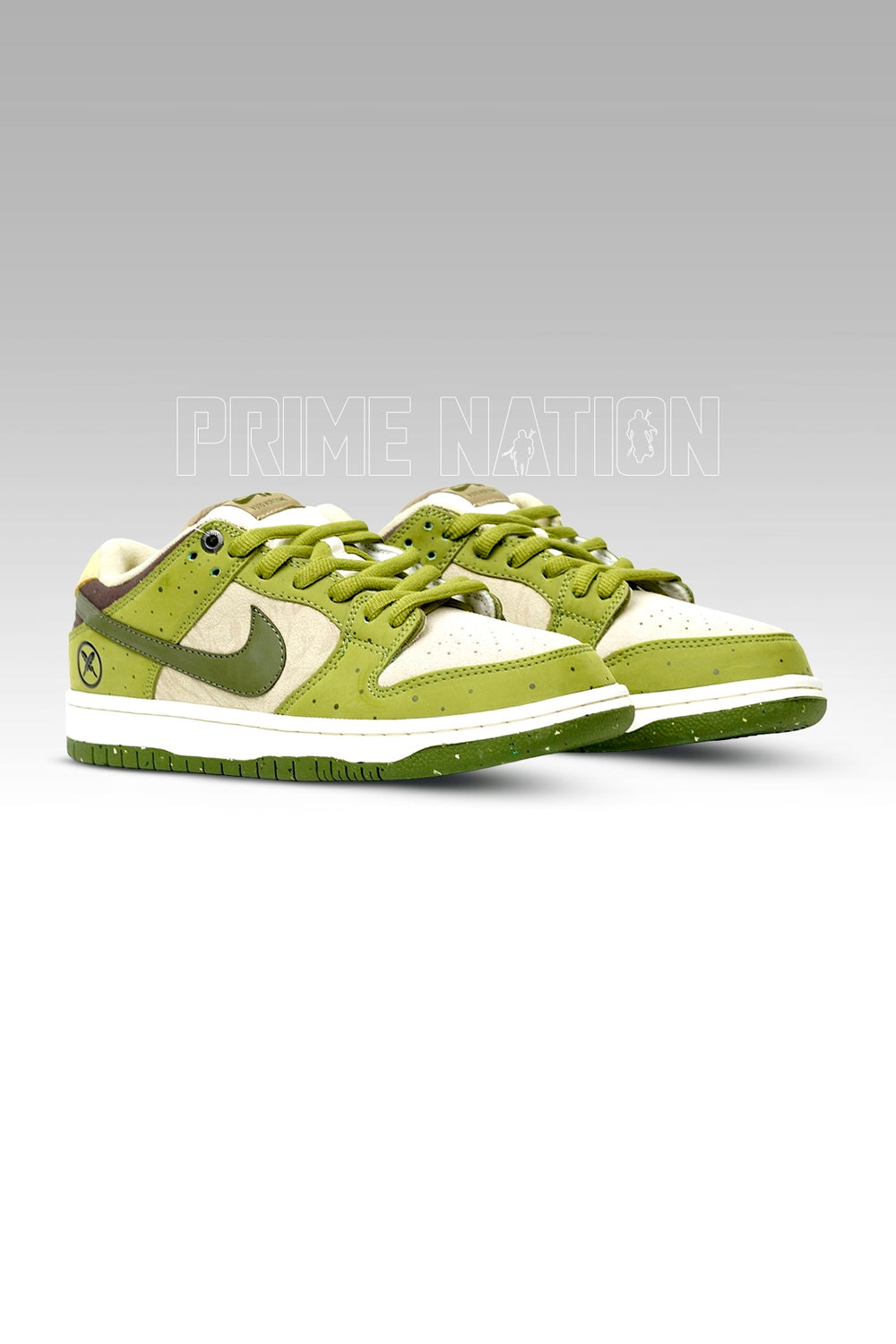 SB Dunk Yuto Horigome Matcha