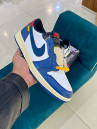 Jordan 1 low Union LA