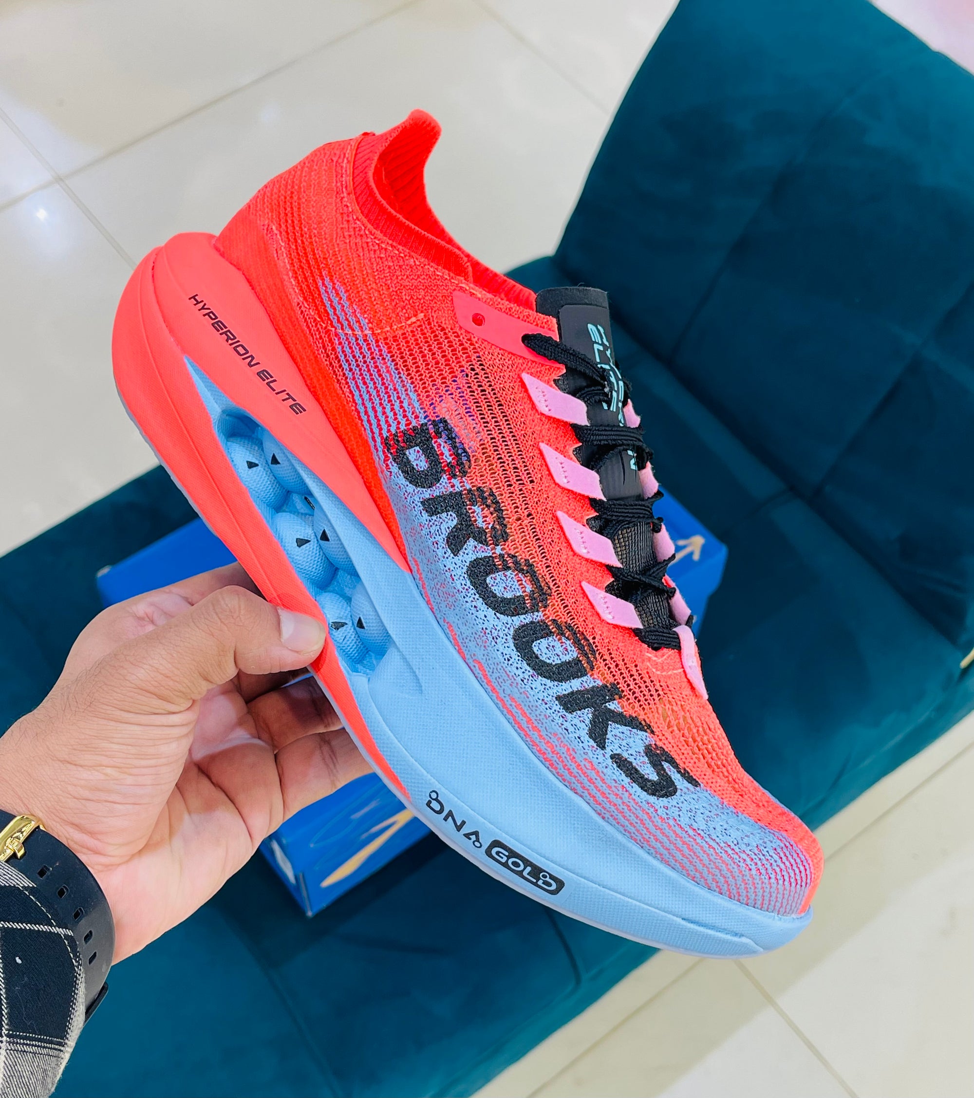 Brooks Hyperion Elite 5
