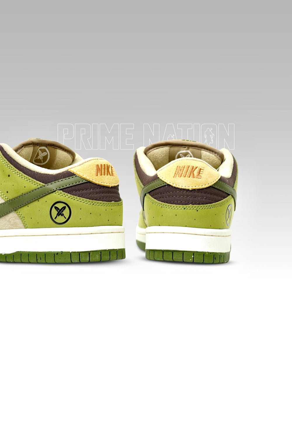 SB Dunk Yuto Horigome Matcha