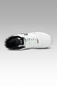 Air Force-1 Dior White Black