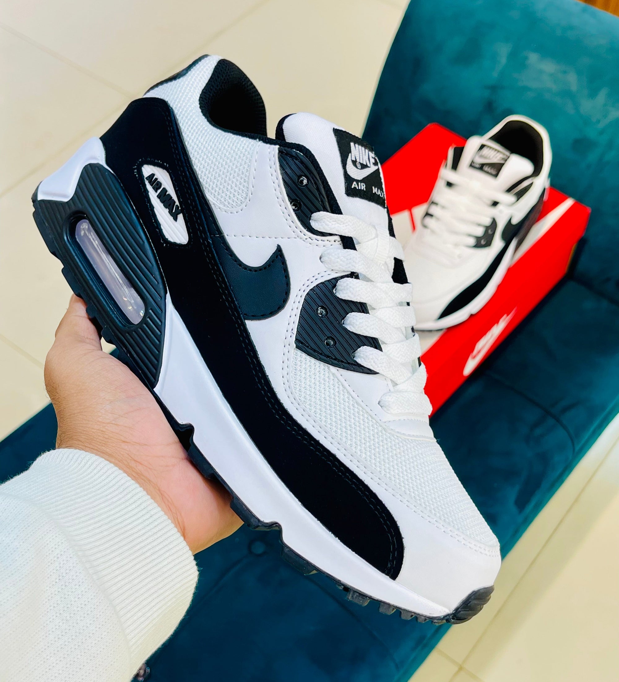 Air Max 90 Panda