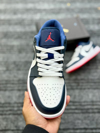AJ-1 Low Obsedian