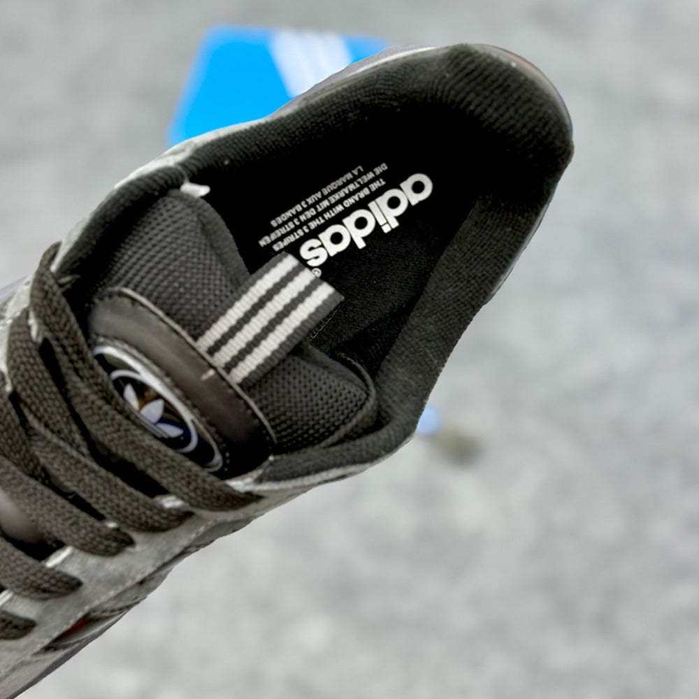 Adidas Campus Carbon Black