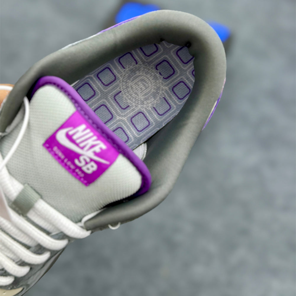 SB Dunk Low Purple Pigeon