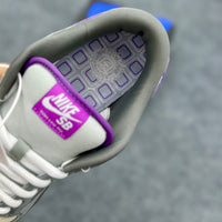 SB Dunk Low Purple Pigeon
