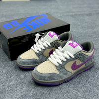 SB Dunk Low Purple Pigeon