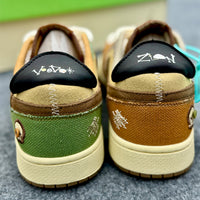 AJ-1 Retro Low OGZion Williamson Voodoo