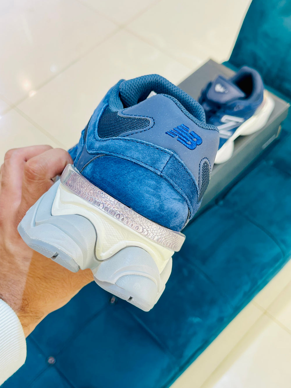NB 9060 Eclipse Navy