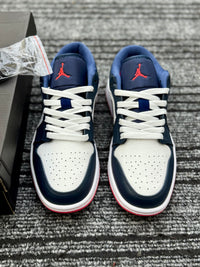 AJ-1 Low Obsedian