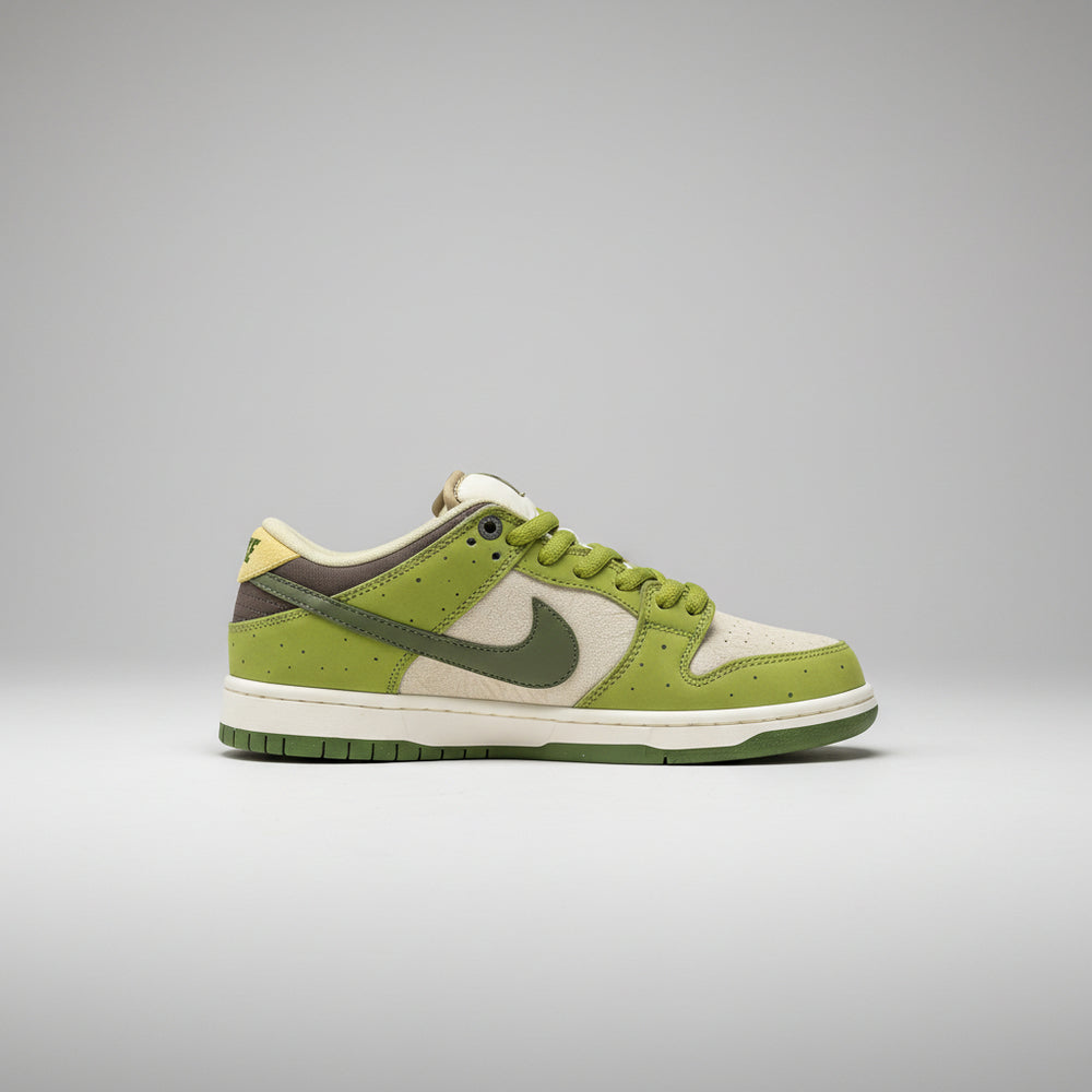 SB Dunk Yuto Horigome Matcha