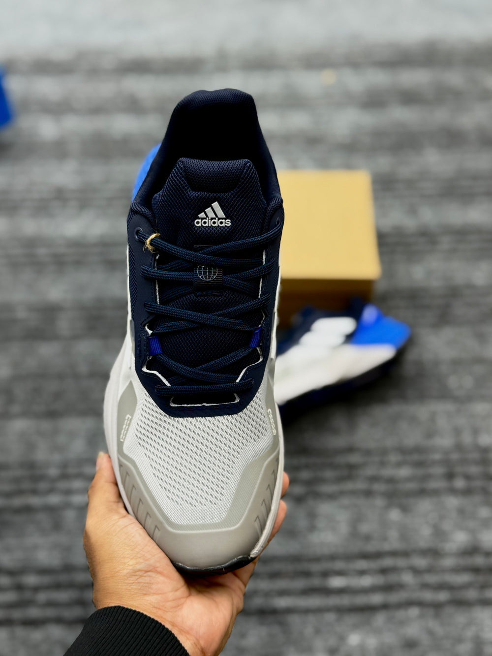 Adidas Terrex Blue Ash