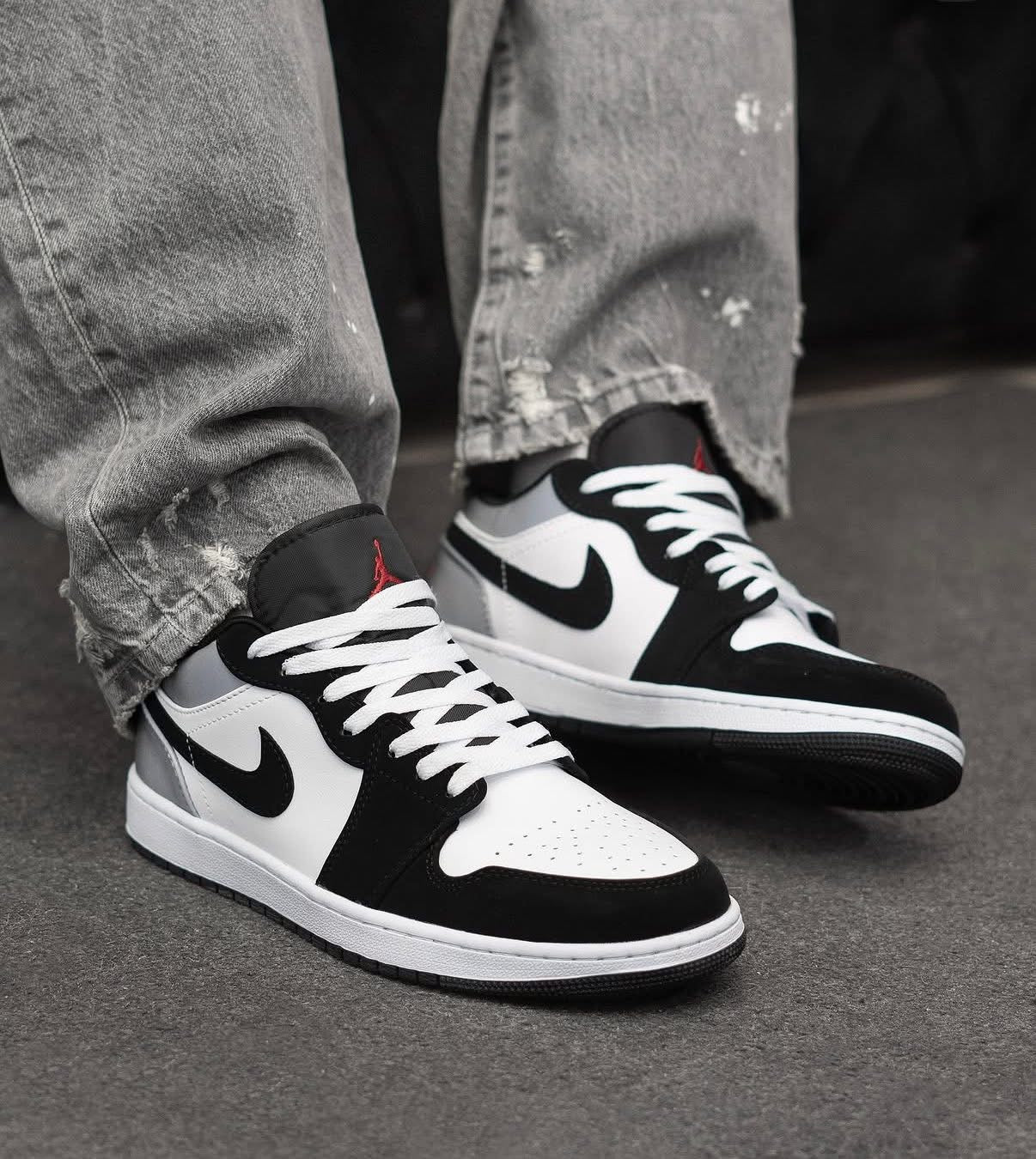 Air Jordan-1 Low OG Shadow