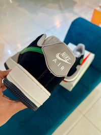 AF-1 Chrome Hearts