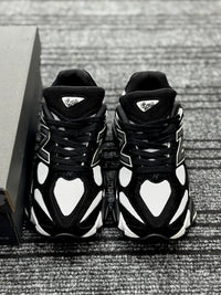 New Balance 9060 Black and White