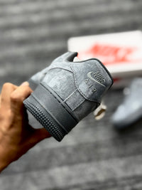 Air Force-1 Supreme Grey ash