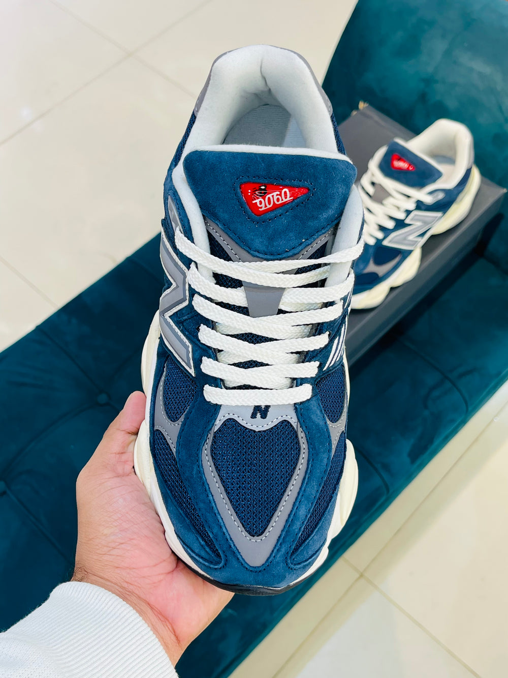 New Balance 9060 Indigo