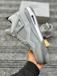 Air Jordan - 4 Nigel Sylvester Brick By Brick