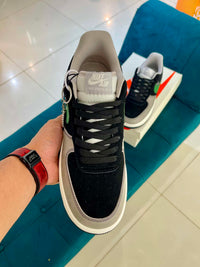 AF-1 Chrome Hearts