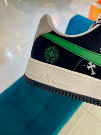 AF-1 Chrome Hearts