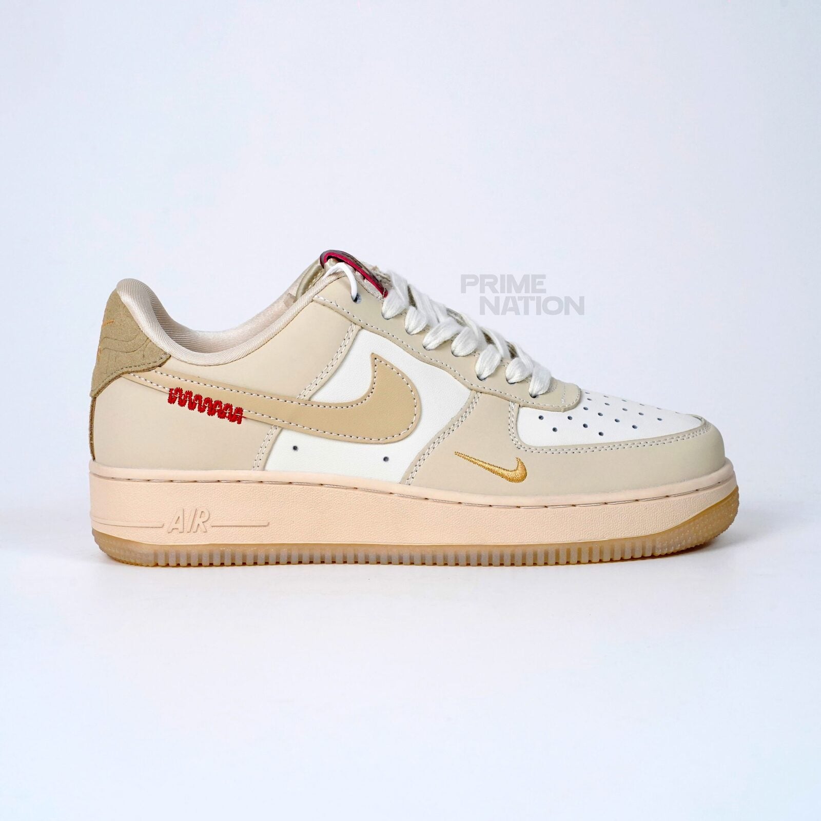 AF-1 Beige Stone Island