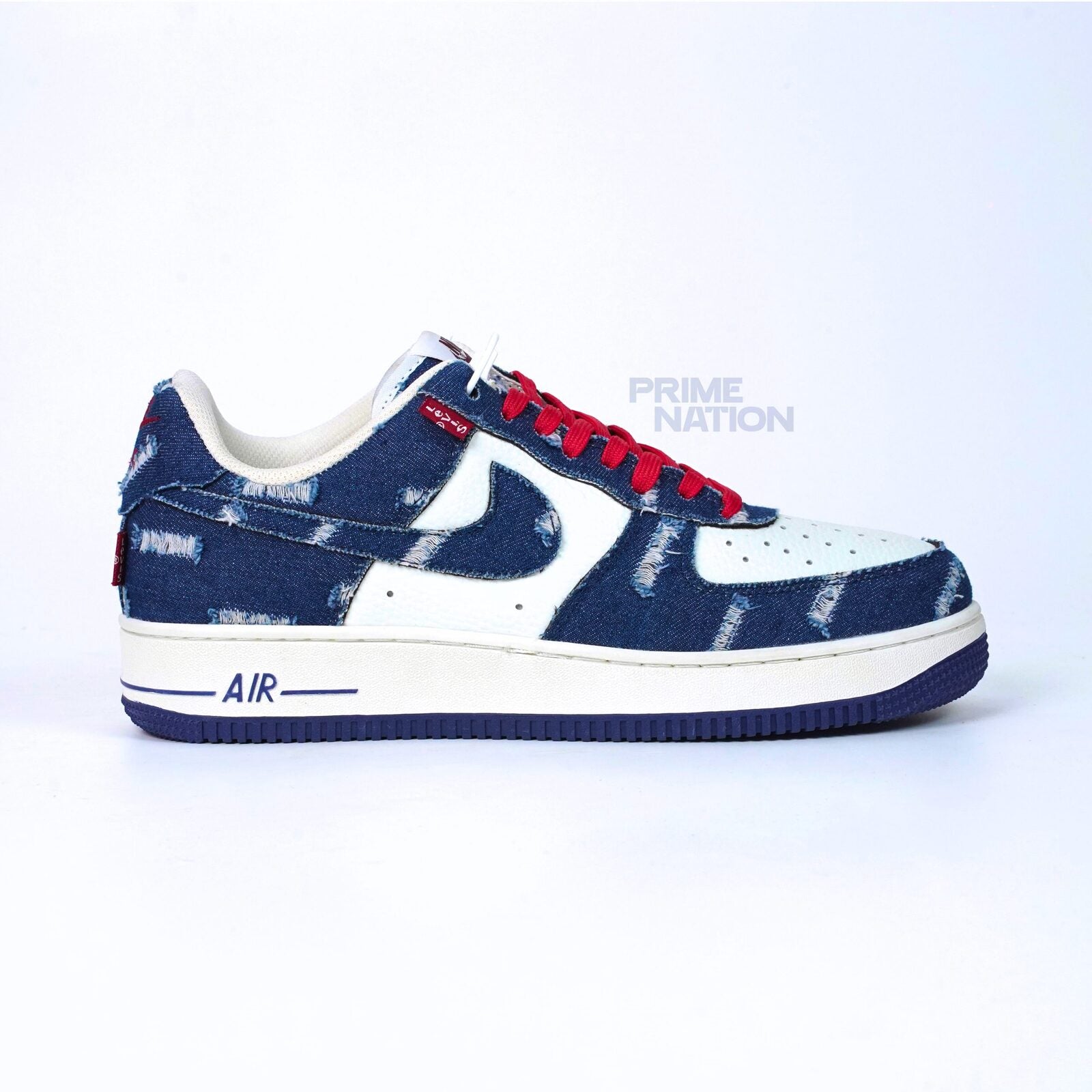 AF-1 Blue Denim