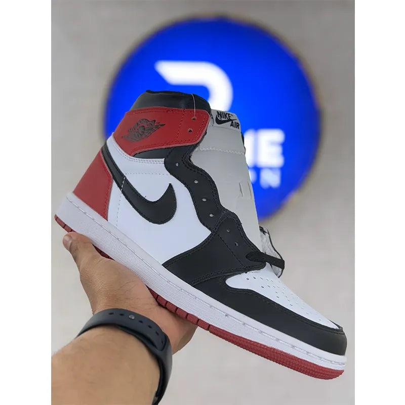 AJ-1 High Black Toe