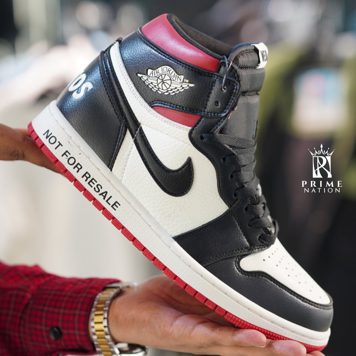 AJ-1 High No Photos
