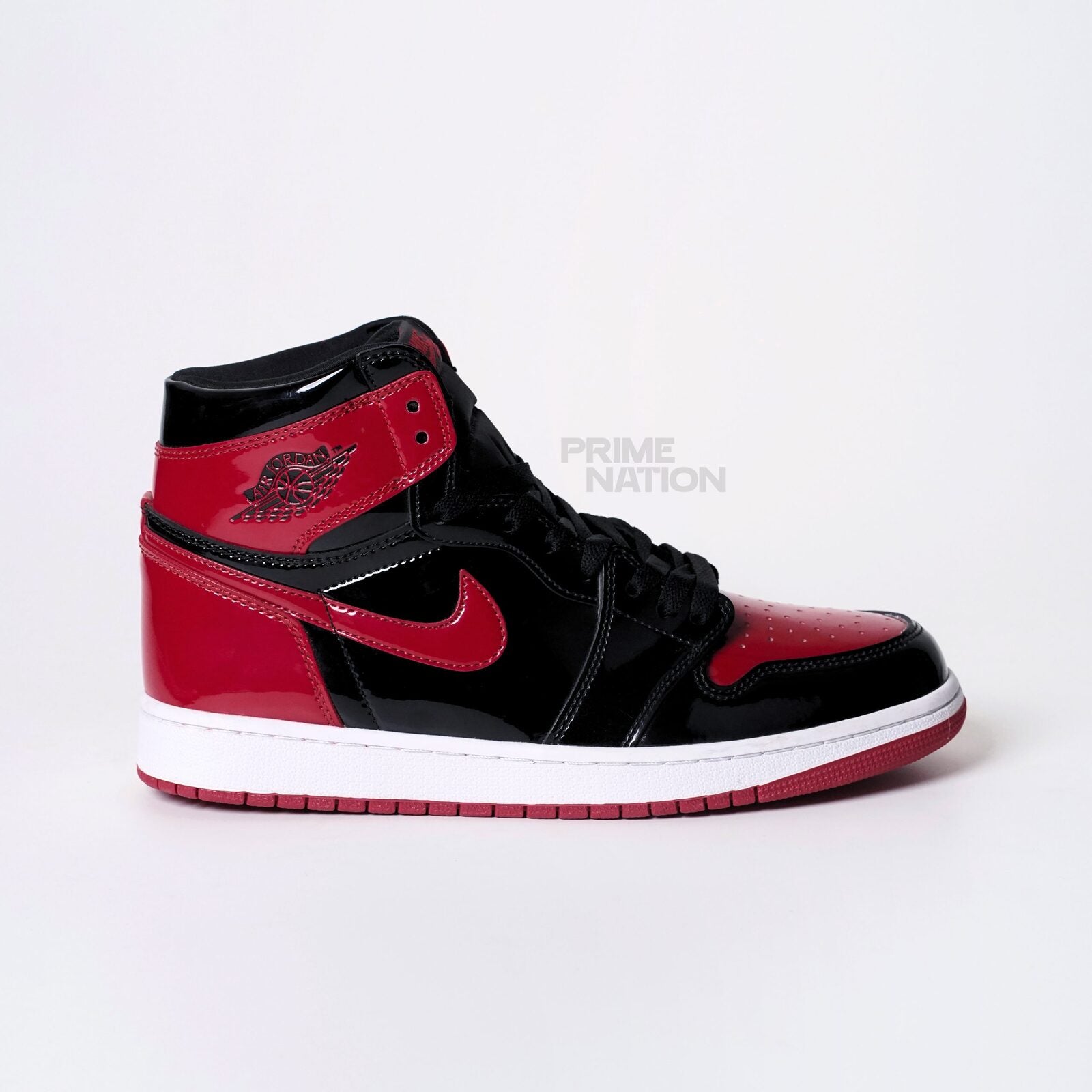 AJ-1 High Patent Bred