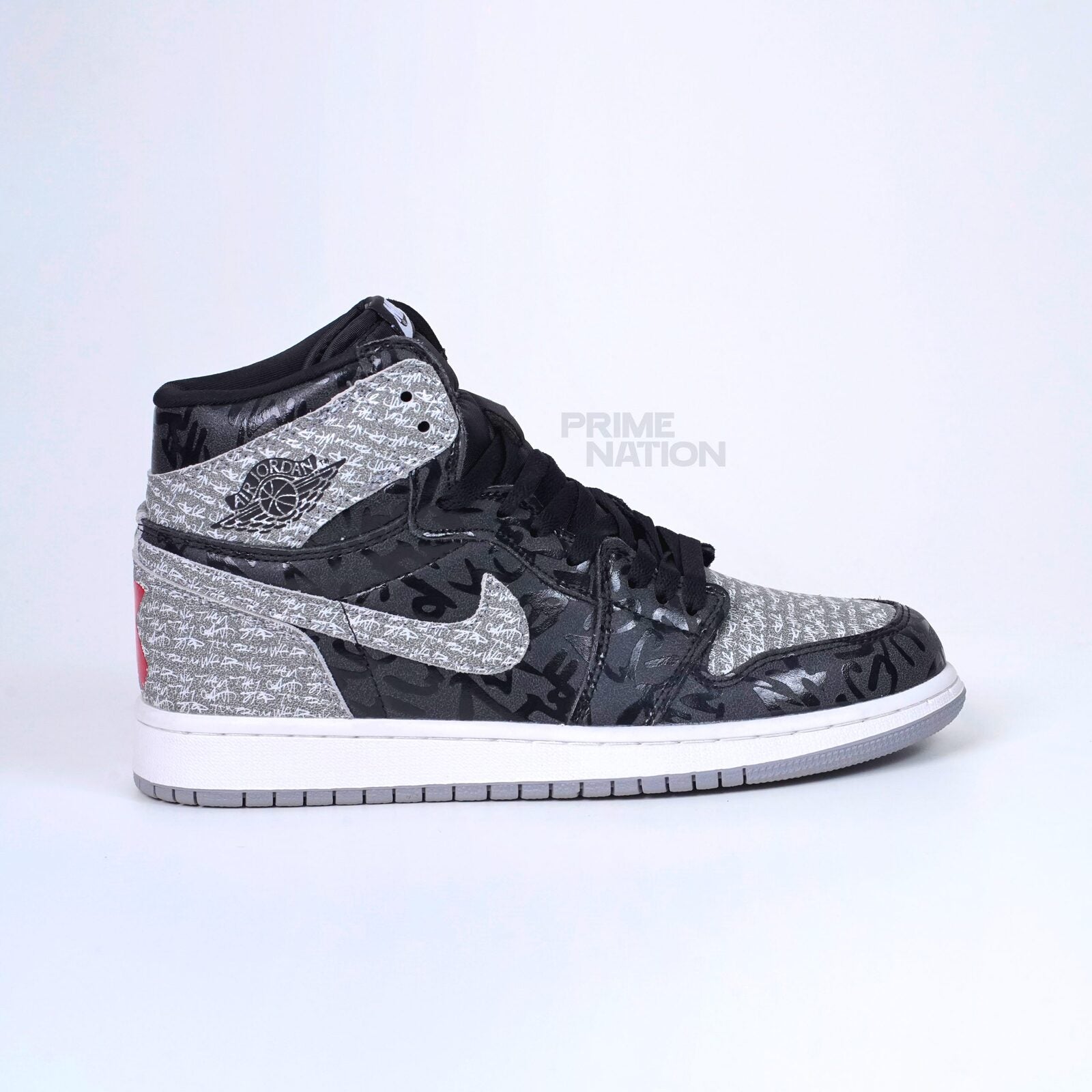 AJ-1 High REBELLIONAIRE