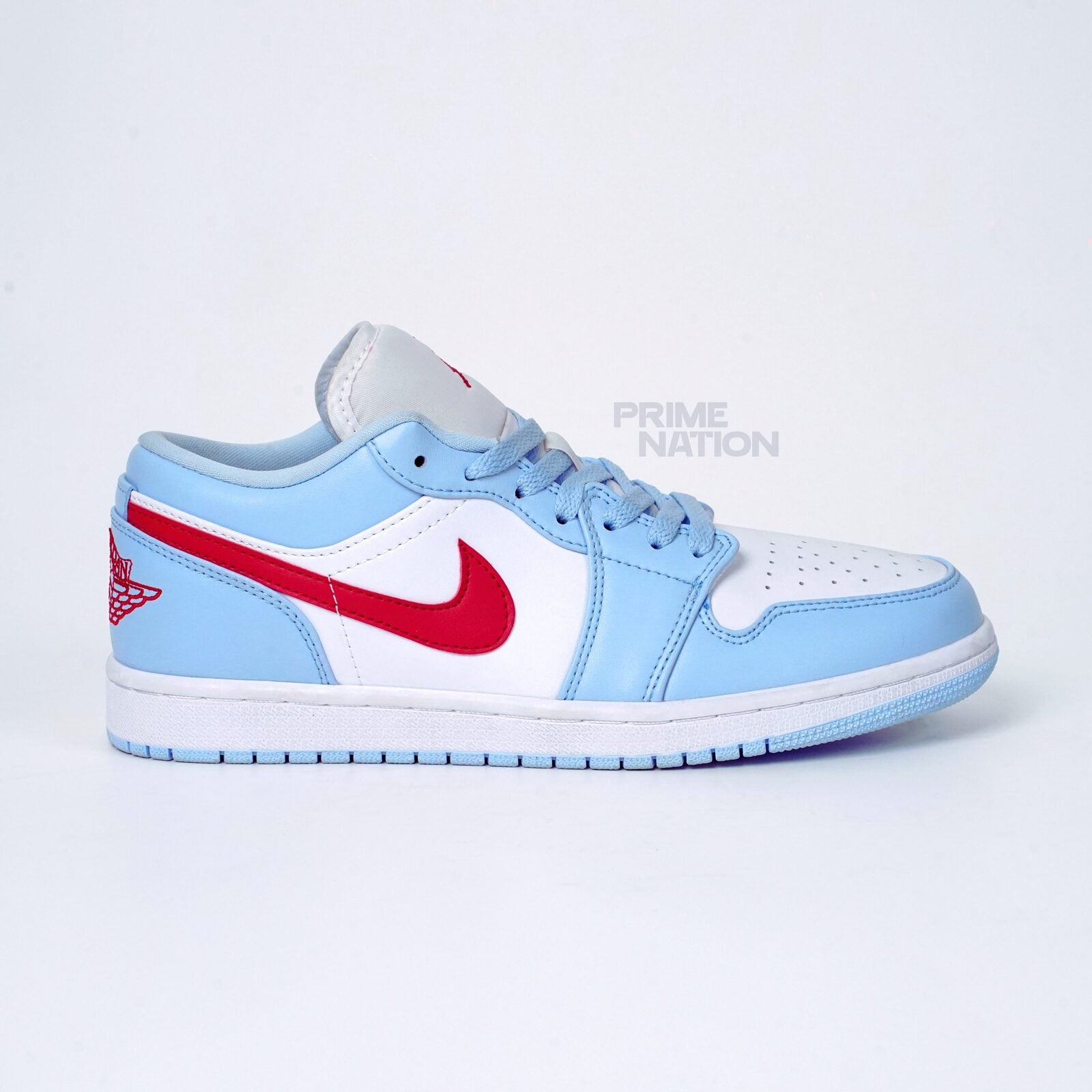 AJ-1 Low SkyBlue Whisper