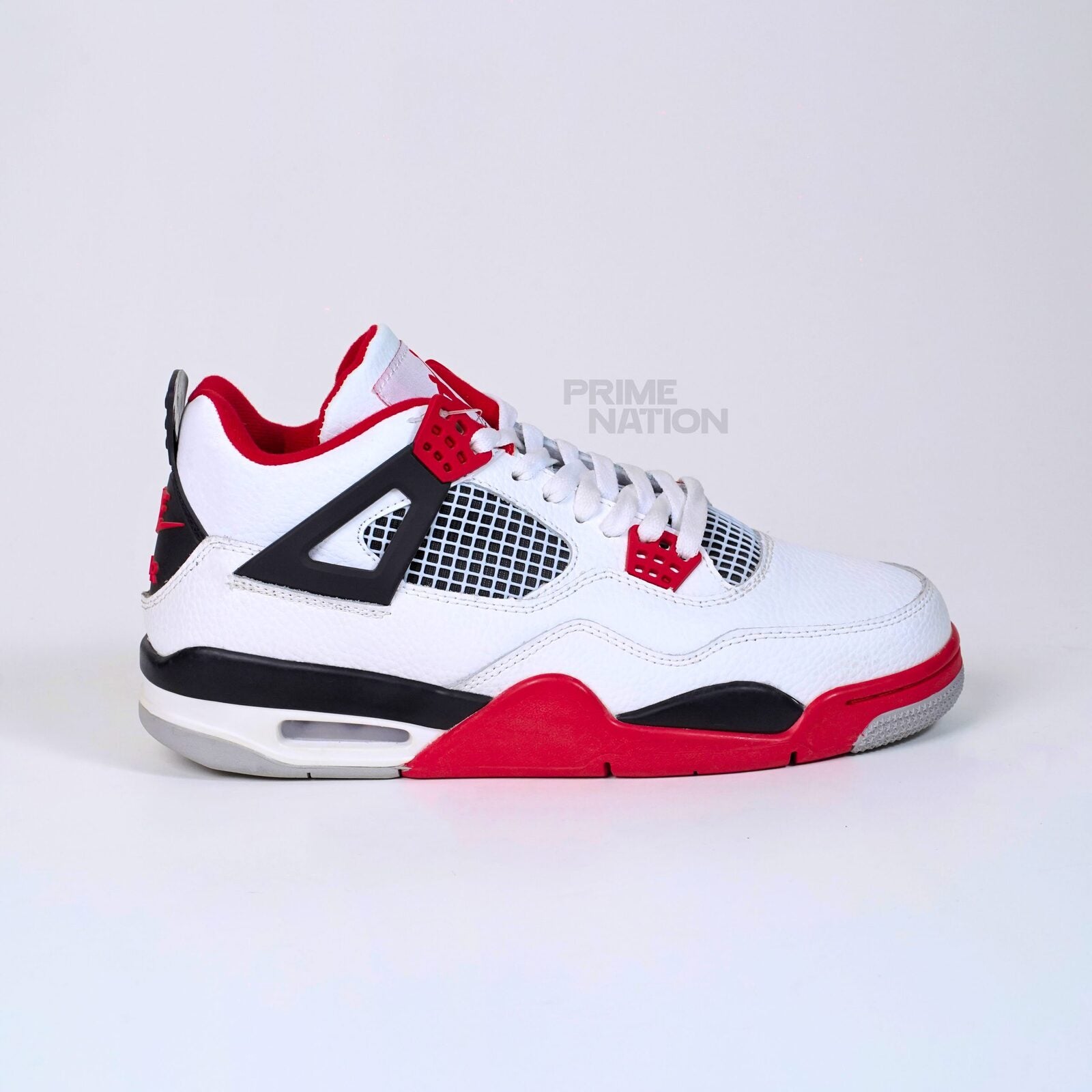 AJ-4 OG Fire Red Oem