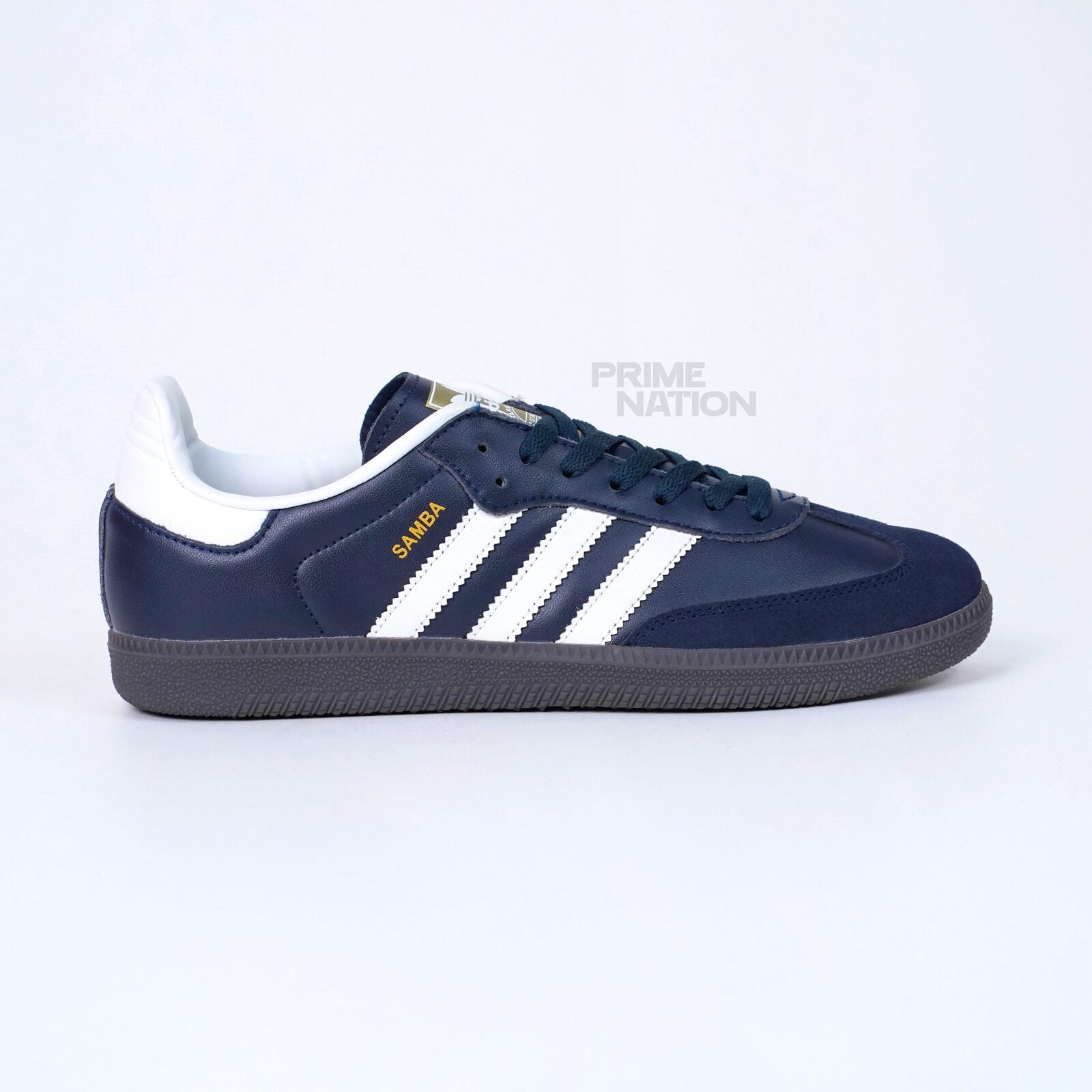 Adidas Samba Navy Blue
