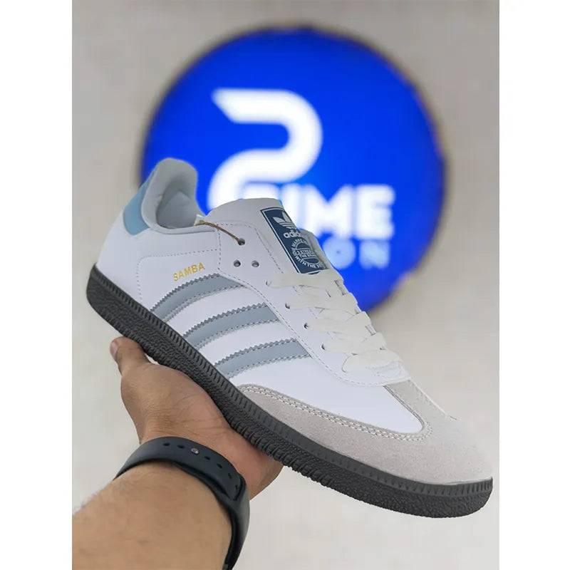 Adidas Samba Sky Blue