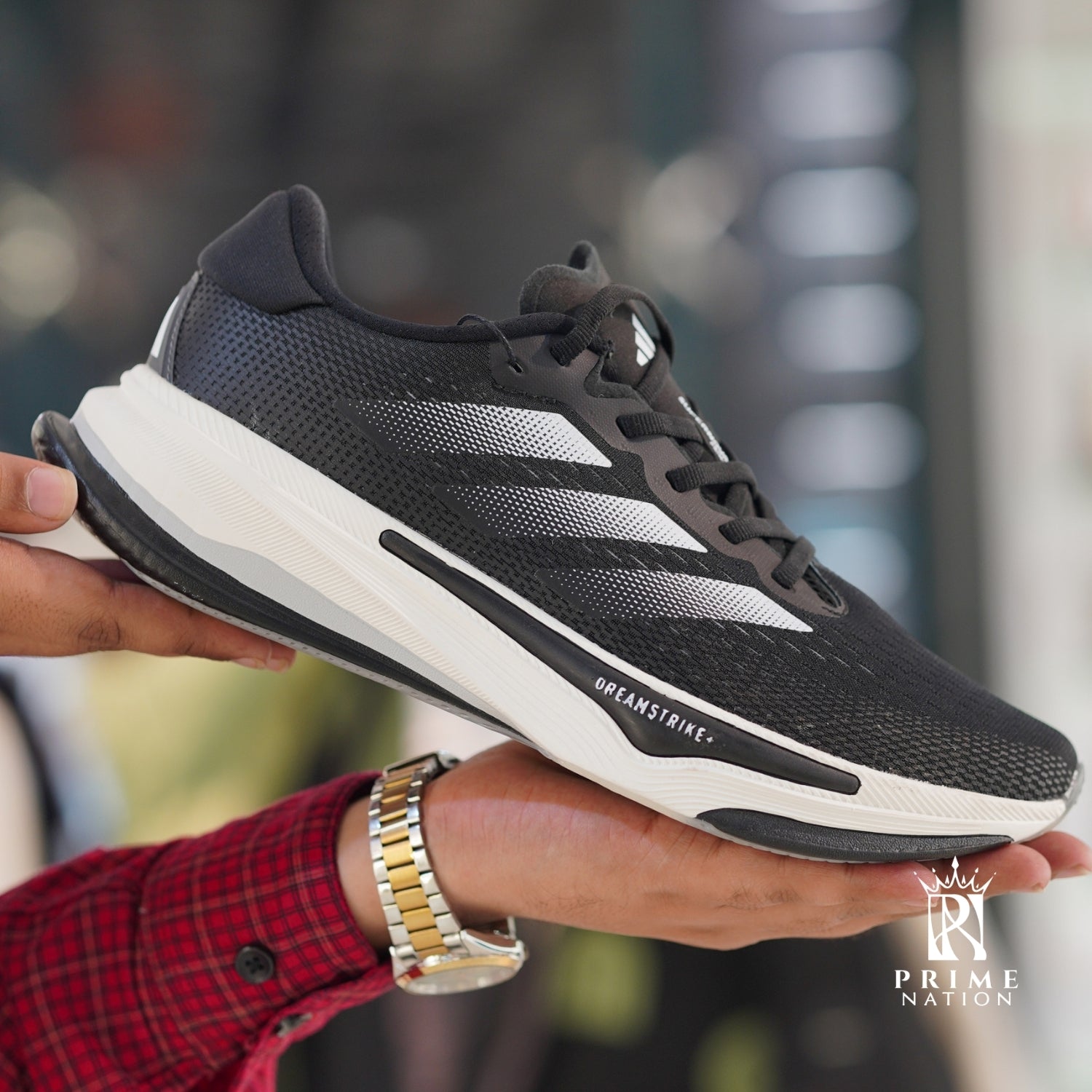 Adidas Supernova Prima Black White