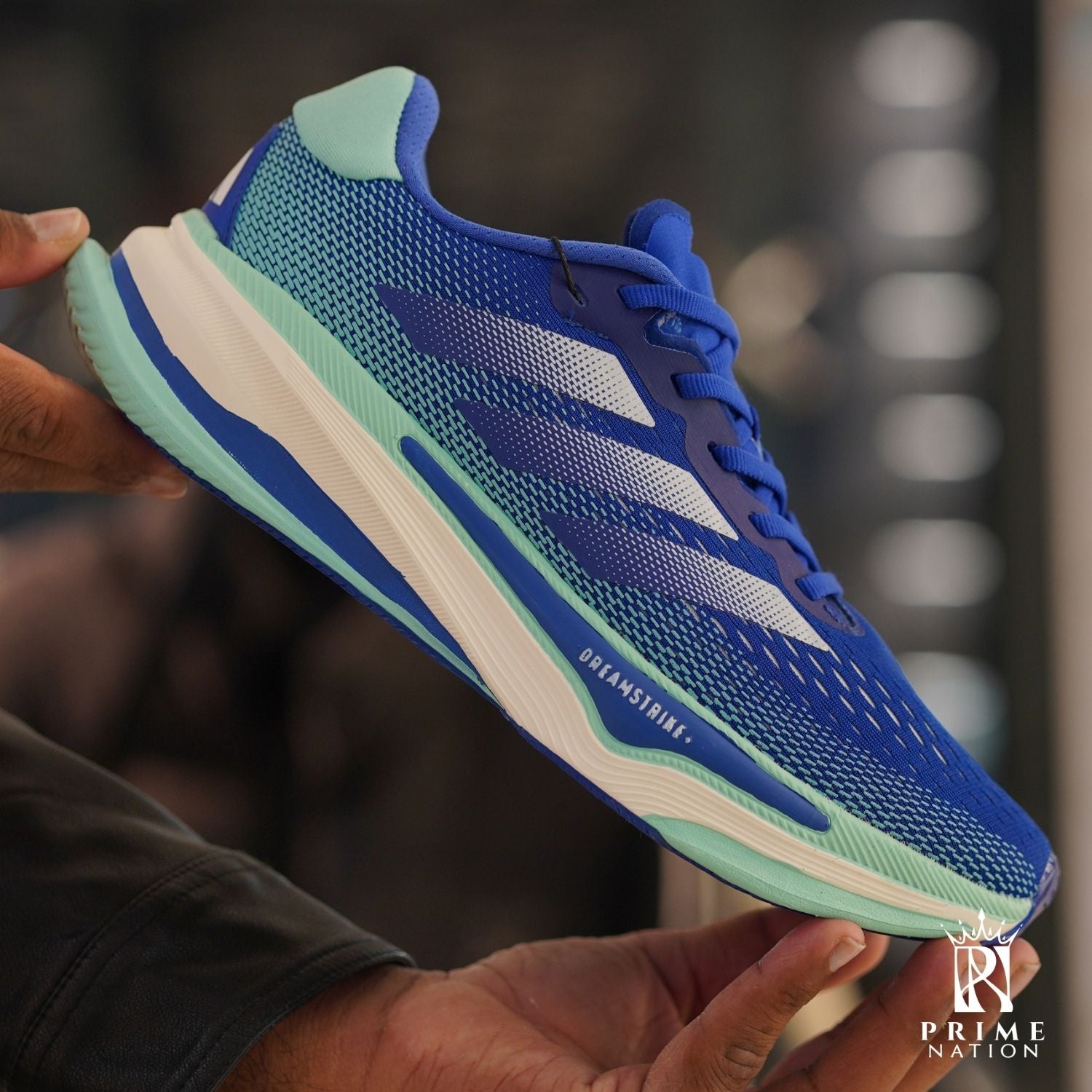 Adidas Supernova Prima Blue