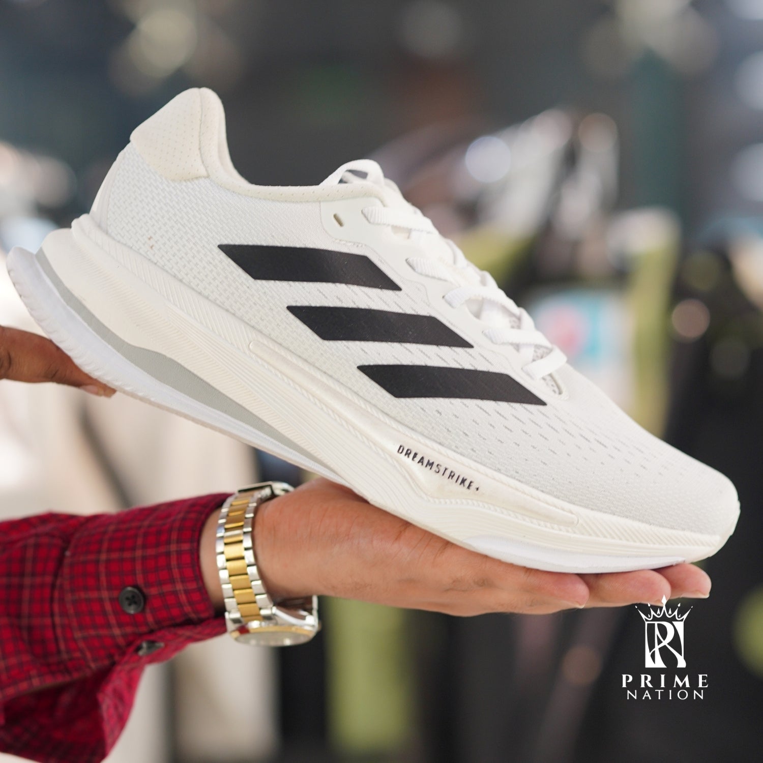 Adidas Supernova Prima Warrior White