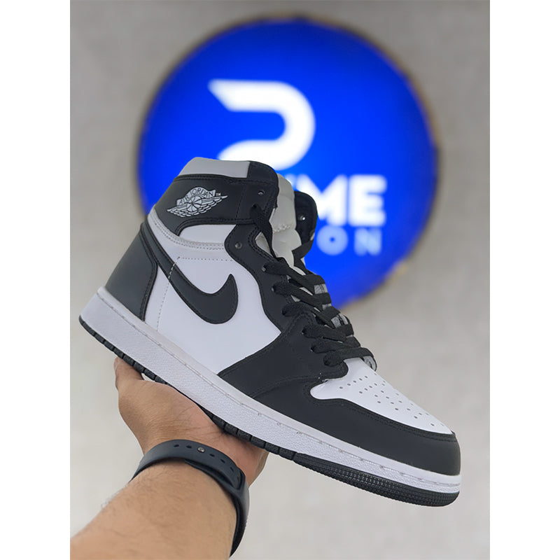 Air Jordan 1 Retro high Black and white 1:1