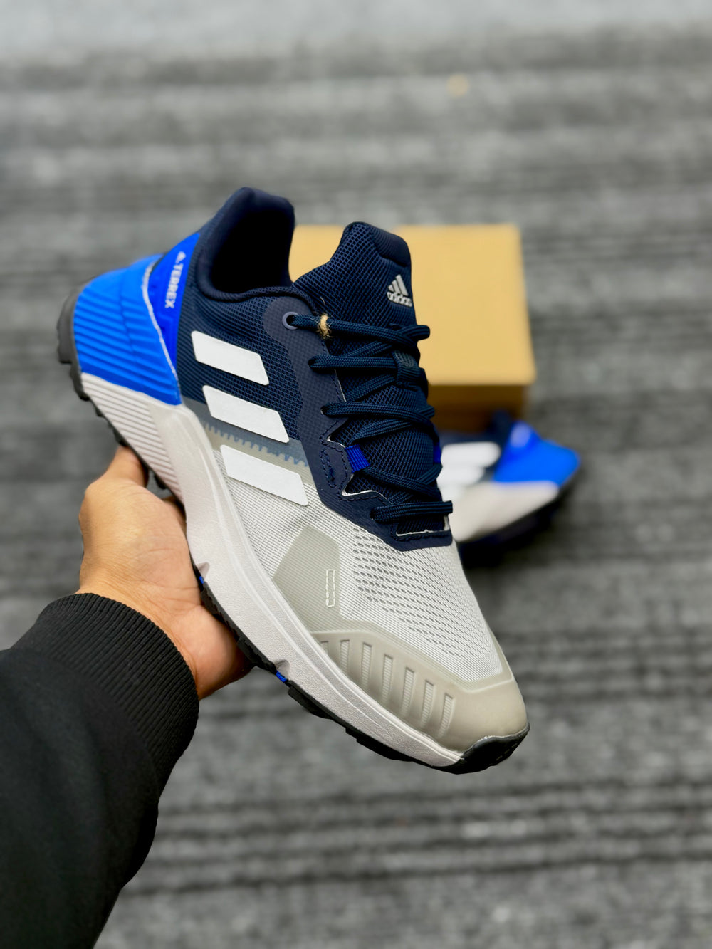 Adidas Terrex Blue Ash