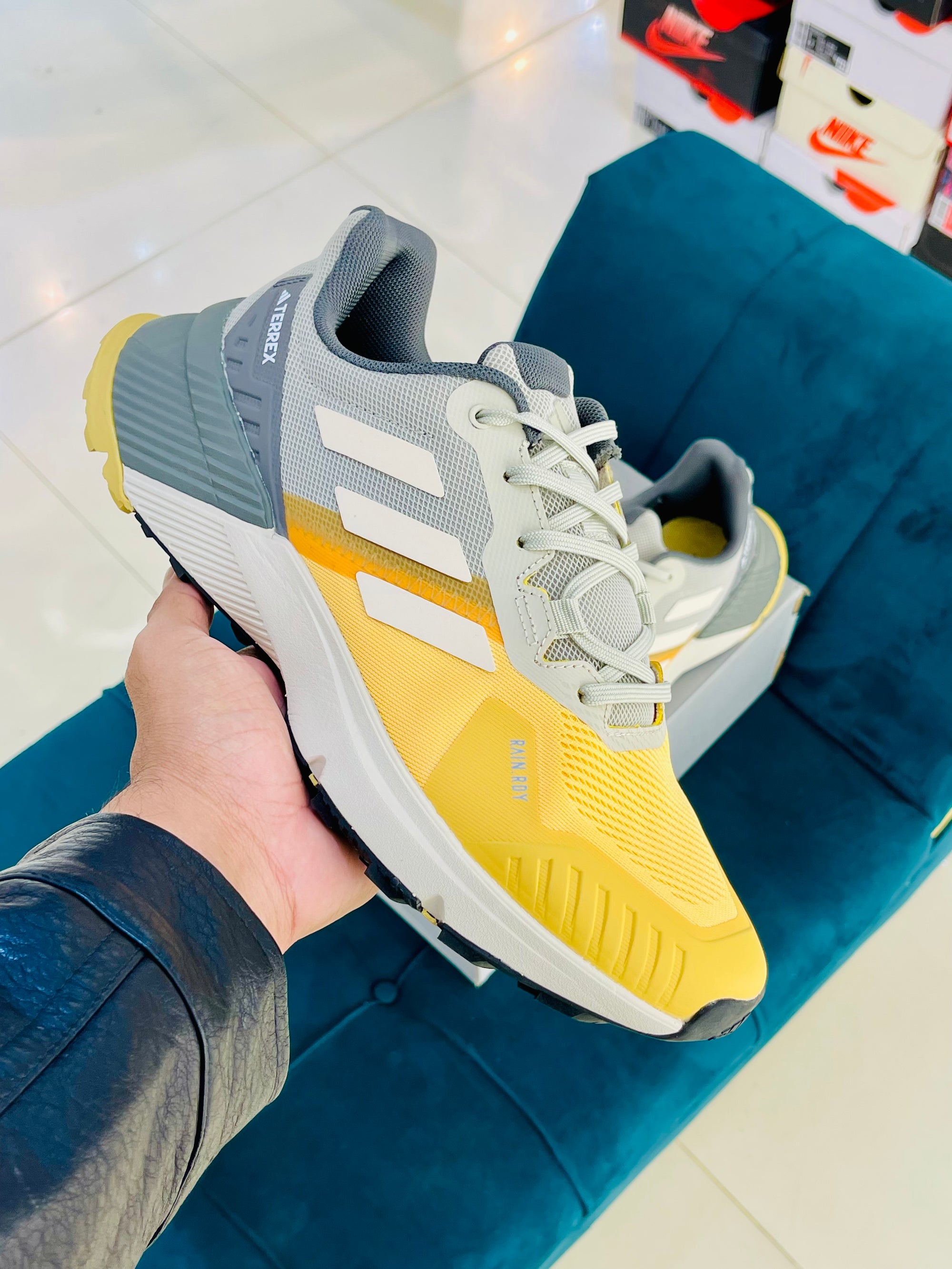 Adidas Terrex Agravic Damen
